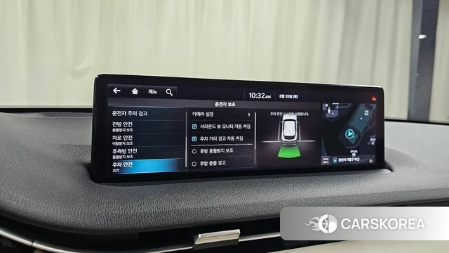 Genesis GV70 2021 Белый из Кореи, фото 6