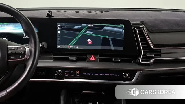 Kia Sportage 5th Generation Hybrid 2021 Черный из Кореи, фото 6