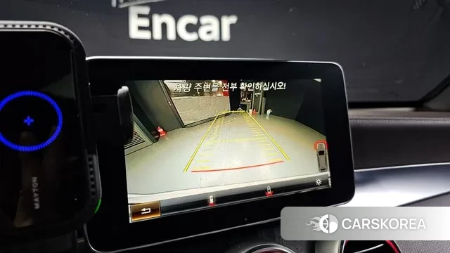 Mercedes-Benz GLC-Class X253 2018 Белый из Кореи, фото 6