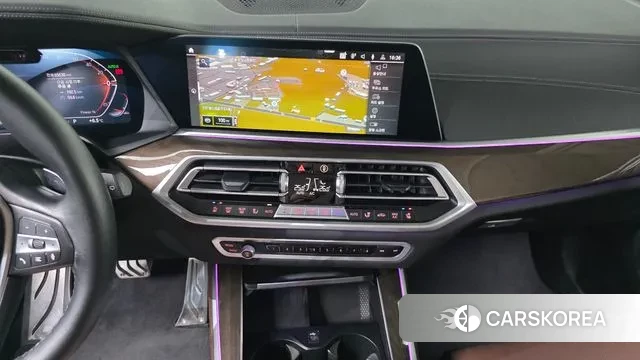 BMW X5 (G05) 2022 Серый из Кореи, фото 6