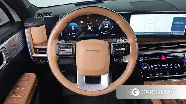 Hyundai Santa Fe (MX5) 2024 Белый из Кореи, фото 6