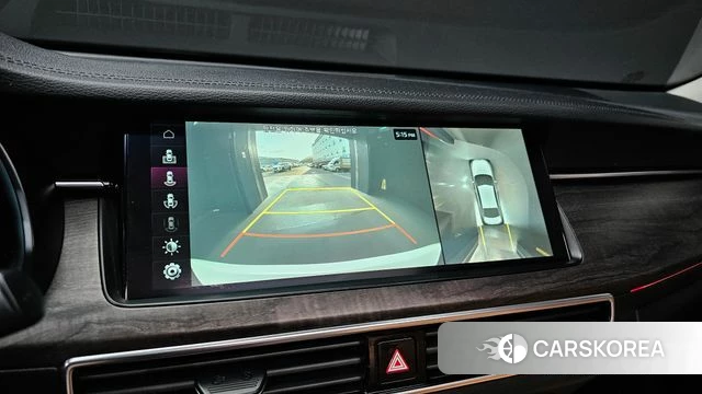 Kia K7 Premier 2019 Белый из Кореи, фото 6
