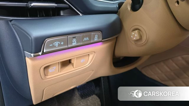 Genesis GV80 2020 Белый из Кореи, фото 6
