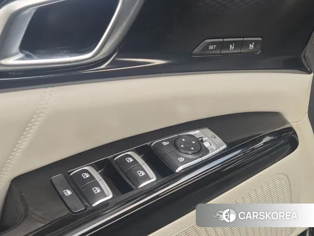Kia Carnival 4th generation 2021 Черный из Кореи, фото 6