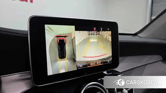 Mercedes-Benz GLC-Class X253 2019 Черный из Кореи, фото 6