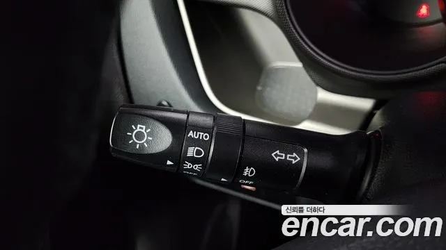 Kia The New Ray id 2710935 из Кореи 6