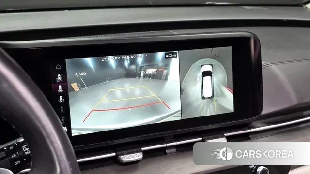 Kia Carnival 4th generation 2022 Белый из Кореи, фото 6