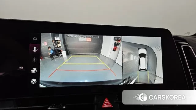 Kia Sportage 5th Generation Hybrid 2024 Серый из Кореи, фото 6