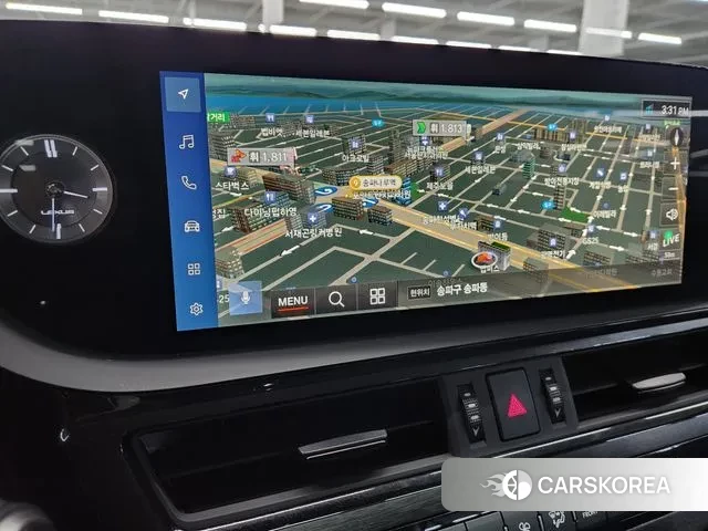 Lexus ES300h 7th generation 2022 Песочный из Кореи, фото 6