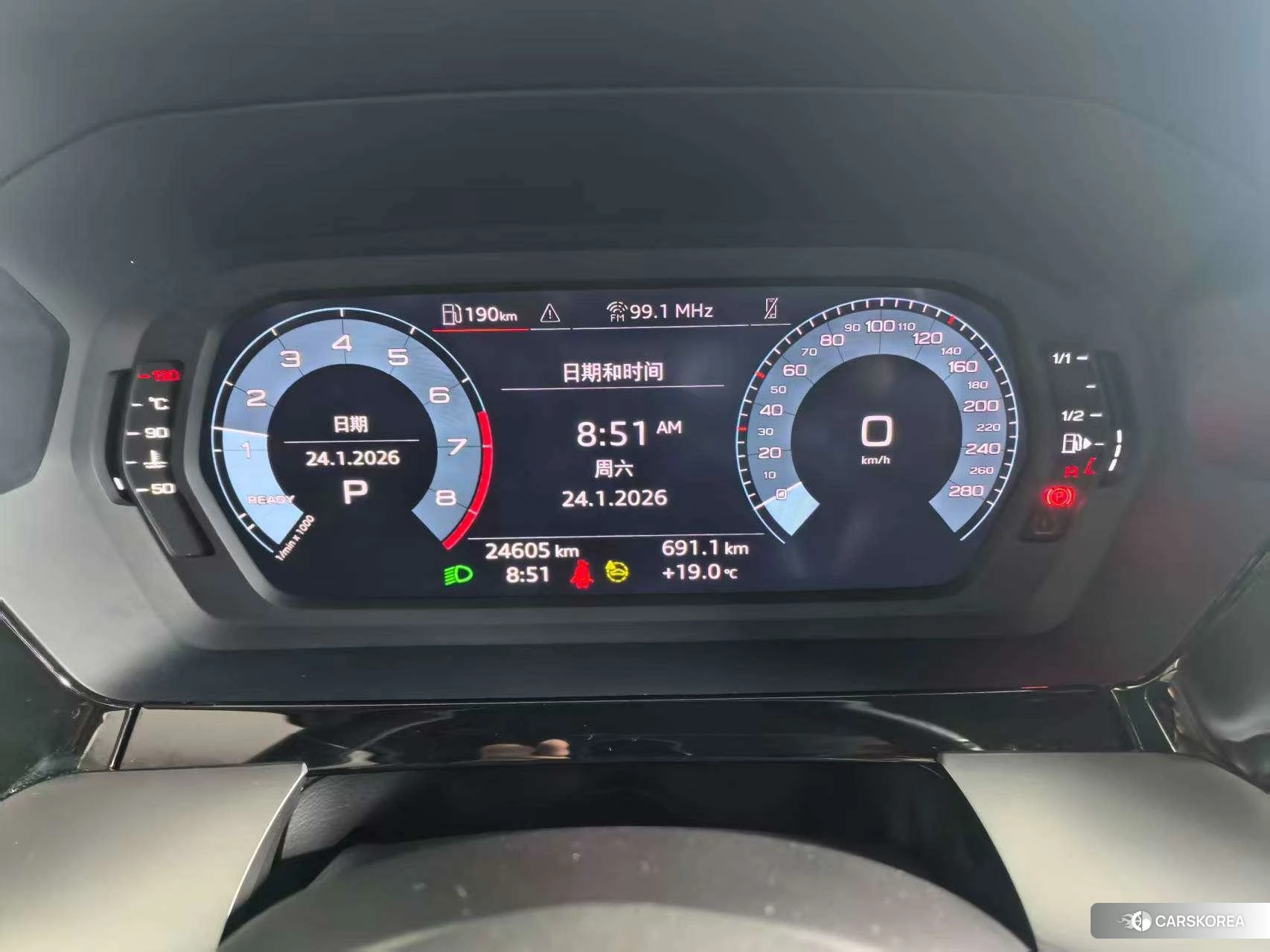 Audi A3 2023 Белый из Китая, фото 6