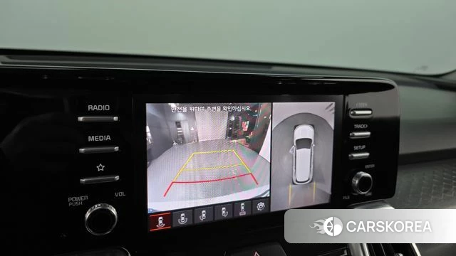 Kia Sorento 4th Generation 2022 Белый из Кореи, фото 6