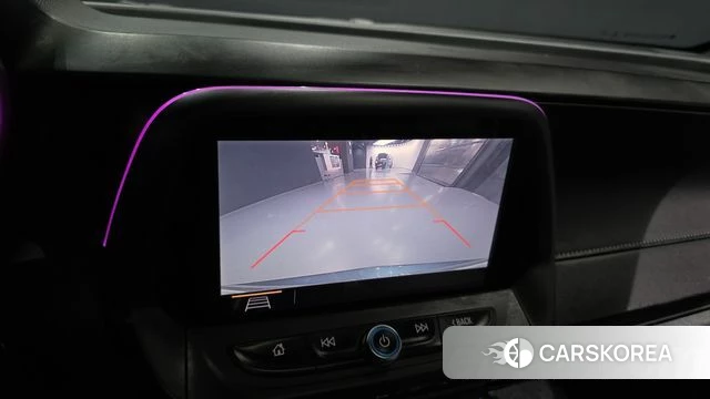 Chevrolet (GM Daewoo) The New Camaro 2019 Серый из Кореи, фото 6