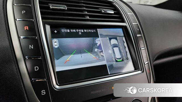 Lincoln Nautilus First generation 2019 Белый из Кореи, фото 6