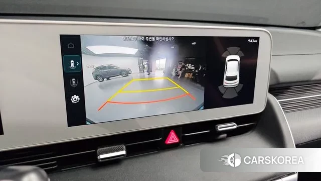 Hyundai Ionic 5 2023 Белый из Кореи, фото 6