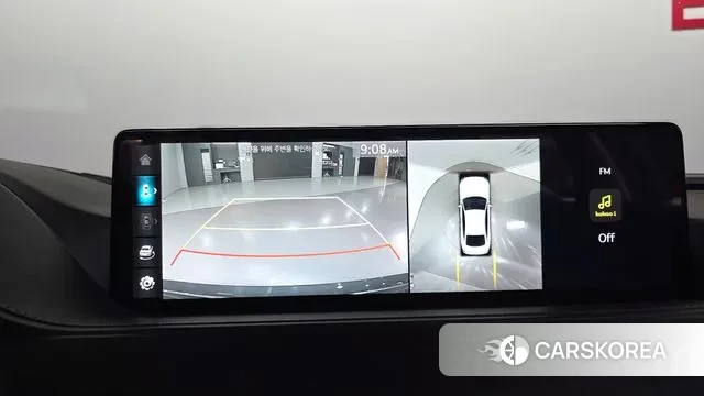 Genesis Electrified G80 (RG3) 2023 Серый из Кореи, фото 6