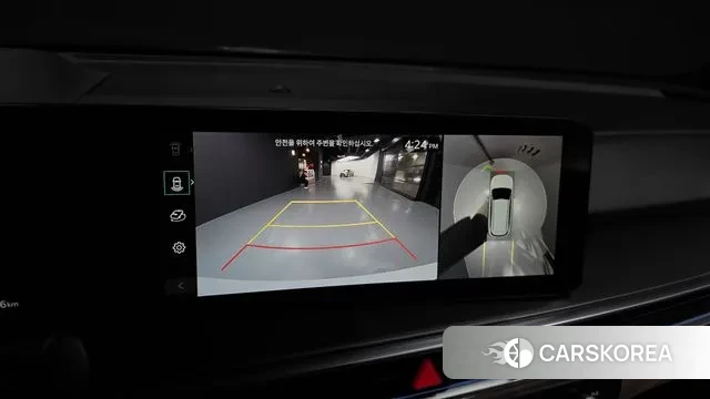 Kia The New Sorento 4th Generation 2024 Белый из Кореи, фото 6