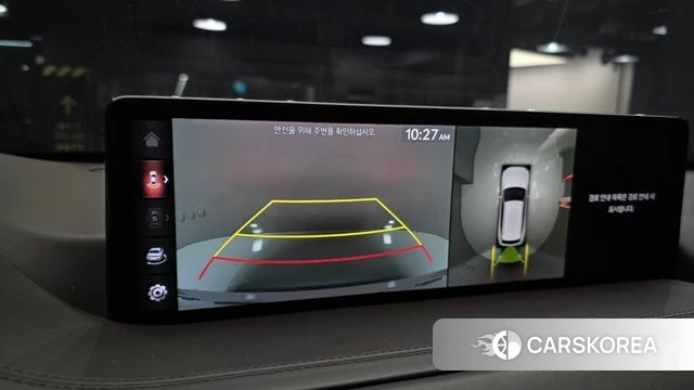 Genesis GV80 2020 Белый из Кореи, фото 6
