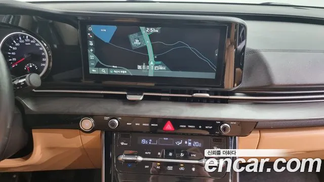 Kia Carnival 4th generation id 2656916 из Кореи 6