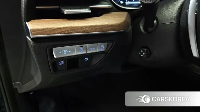 Genesis G80 (RG3) 2020 Черный из Кореи, фото 6