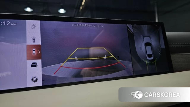Genesis G80 (RG3) 2024 Белый из Кореи, фото 6