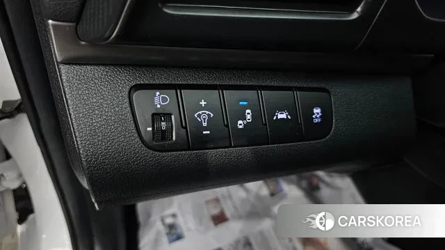 Hyundai The New Avante AD 2019 Черный из Кореи, фото 6