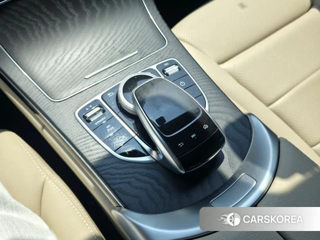 Mercedes-Benz C-Class W205 2019 Серый из Кореи, фото 6