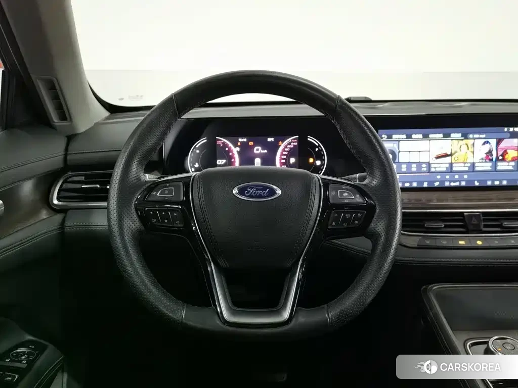 Ford Lingyu 2023 Черный из Китая, фото 6