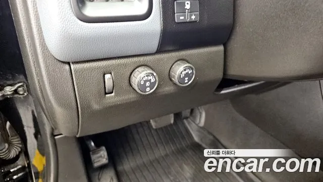 Chevrolet (GM Daewoo) Real New Colorado 2021 Черный из Кореи, фото 6