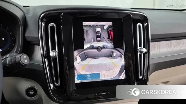 Volvo XC40 2023 Белый из Кореи, фото 6