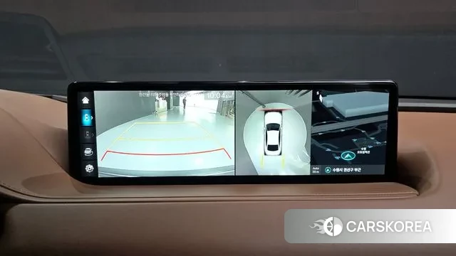 Genesis G80 (RG3) 2022 Серый из Кореи, фото 6