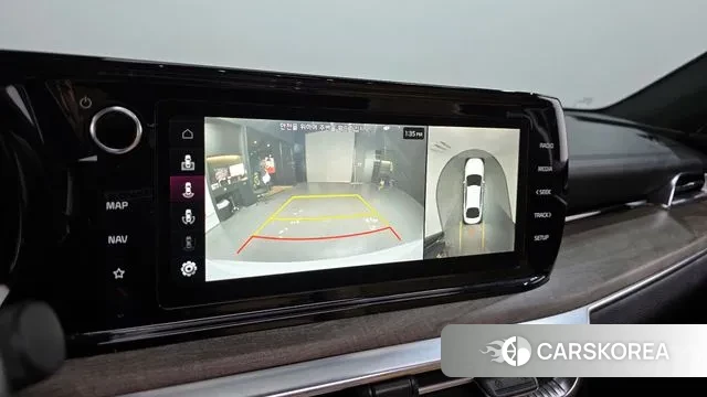 Kia K5 3rd generation 2022 Белый из Кореи, фото 6