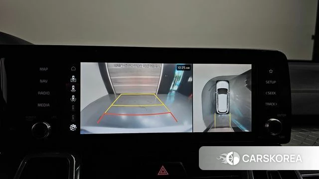 Kia Sorento 4th Generation 2022 Белый из Кореи, фото 6