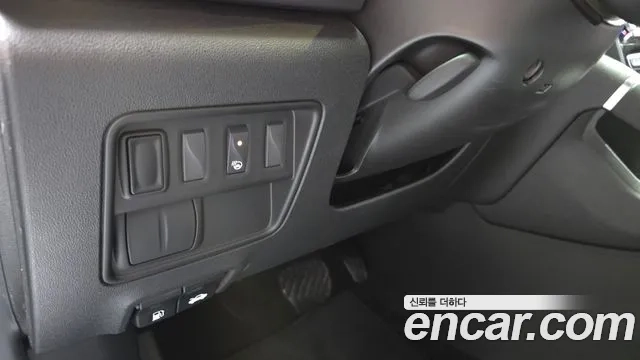 Renault Korea (Samsung) QM6 2018 Серый из Кореи, фото 6