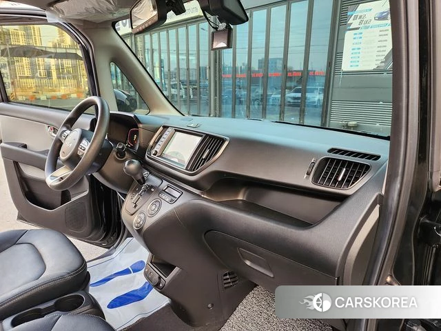 Kia The New Kia Ray 2023 Черный из Кореи, фото 6