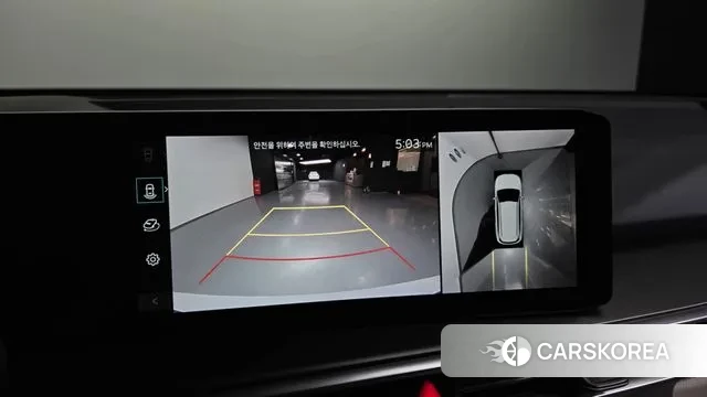 Kia The New Sorento 4th Generation 2024 Белый из Кореи, фото 6