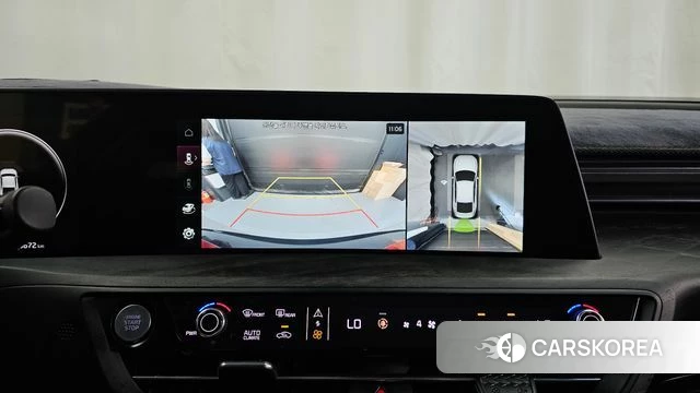 Kia K8 2021 Черный из Кореи, фото 6