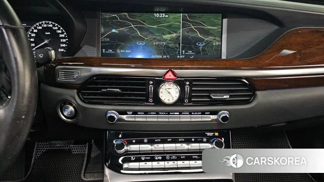 Genesis EQ900 2018 Черный из Кореи, фото 6