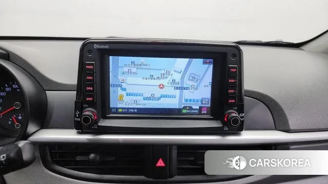 Kia Morning Urban (JA) 2020 Белый из Кореи, фото 6