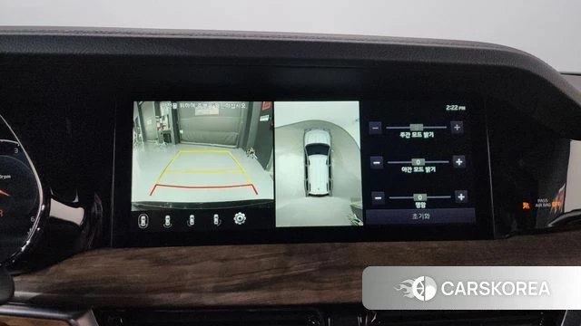 Kia Mohave Master 2020 Черный из Кореи, фото 6