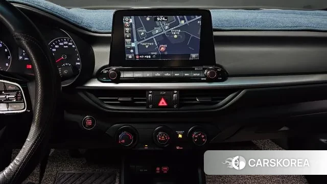 Kia Come New K3 2018 Небесно-голубой из Кореи, фото 6