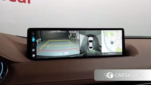 Genesis G80 (RG3) 2021 Серый из Кореи, фото 6