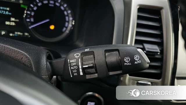 Ssangyong Rexton Sports id 4351282 из Кореи 6