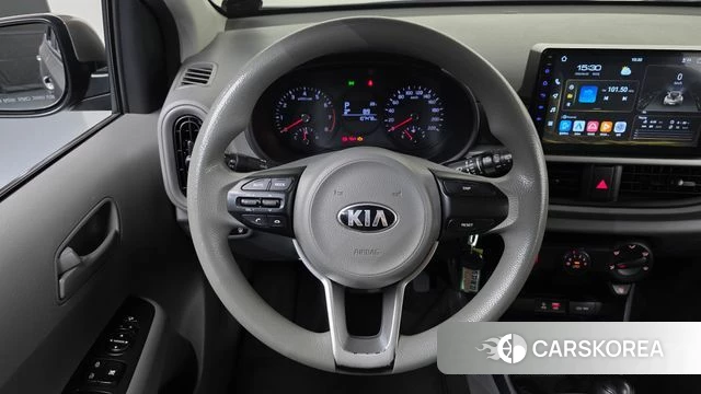 Kia All New Morning (JA) 2019 Серый из Кореи, фото 6