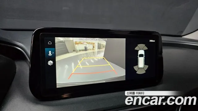 Hyundai The New Santa Fe id 2712595 из Кореи 6