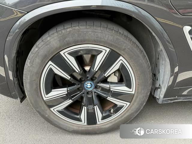 BMW iX3 2024 Черный из Китая, фото 6