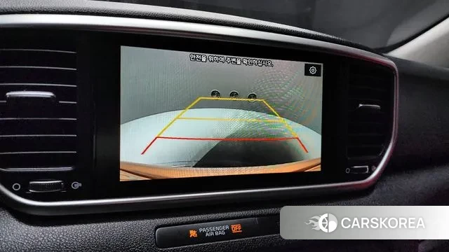 Kia Sportage The Bold 2018 Белый из Кореи, фото 6