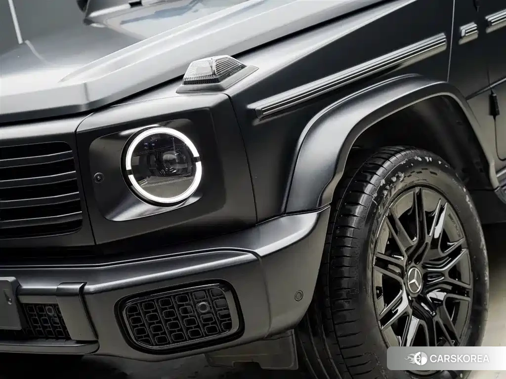 Mercedes-Benz G-Class 2024 Черный из Китая, фото 6