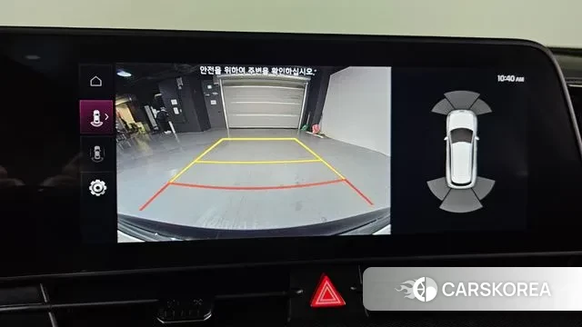 Kia Sportage 5th Generation 2023 Черный из Кореи, фото 6