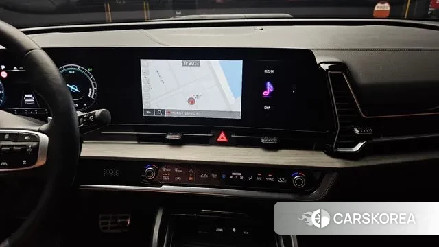 Kia Sportage 5th Generation Hybrid 2023 Белый из Кореи, фото 6