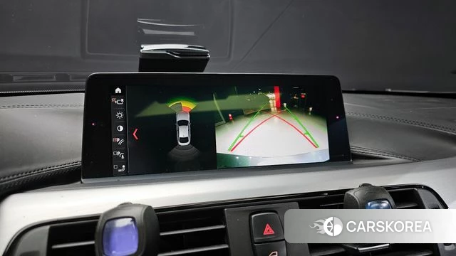 BMW 4 Series (F32) 2018 Серый из Кореи, фото 6